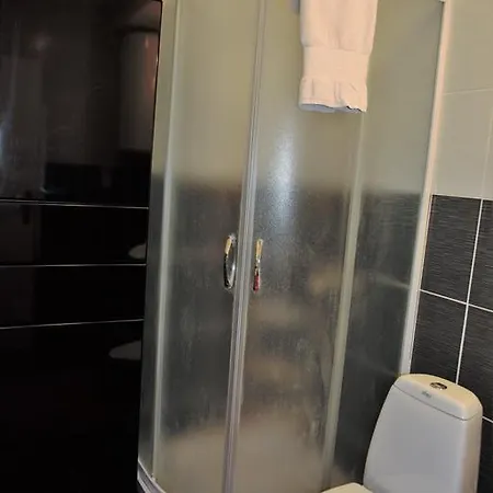 Trident Apartments Ni Exteriör bild