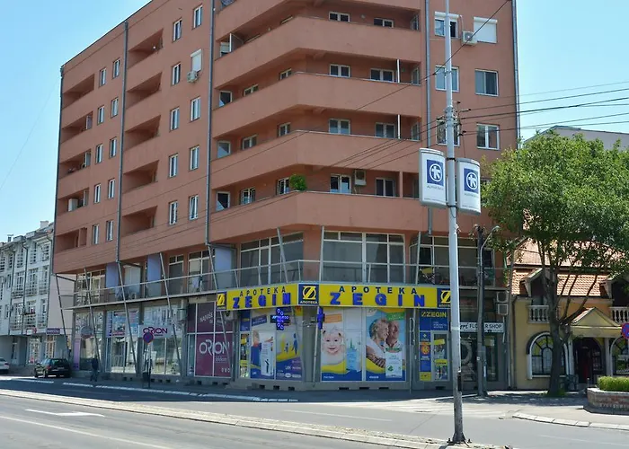 Trident Apartments